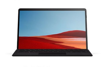 湾里Surface Pro